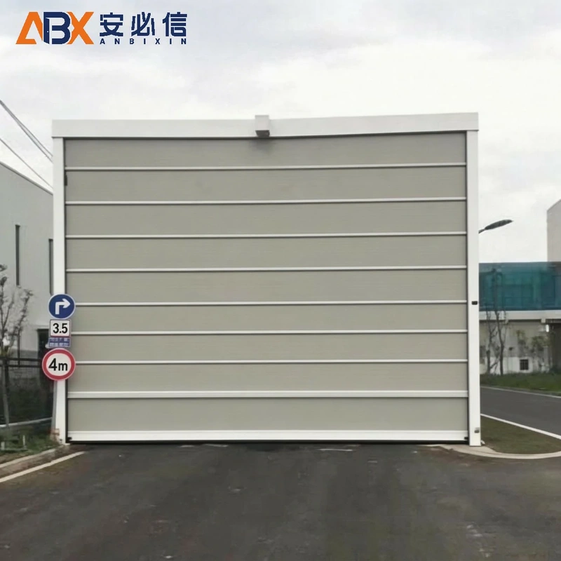 石家庄快速堆积门