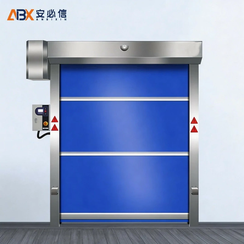 石家庄工业快速门