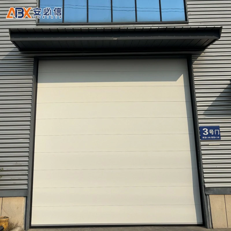 石家庄消防滑升门