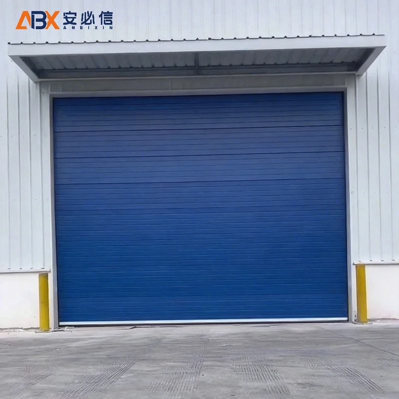 石家庄厂房高速门